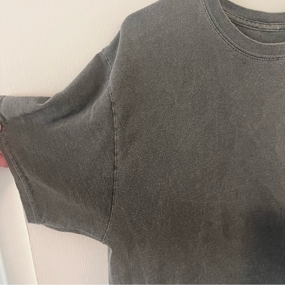 Brain Dead Spermicide Tee Short Sleeve T-Shirt Gray Men’s Medium - Picture 5 of 9